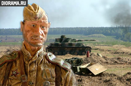 История одной работы: Командир батареи, фото #6