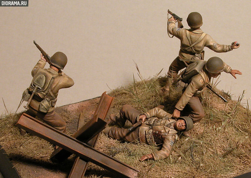 Reviews: U.S. Infantry 1944, photo #10