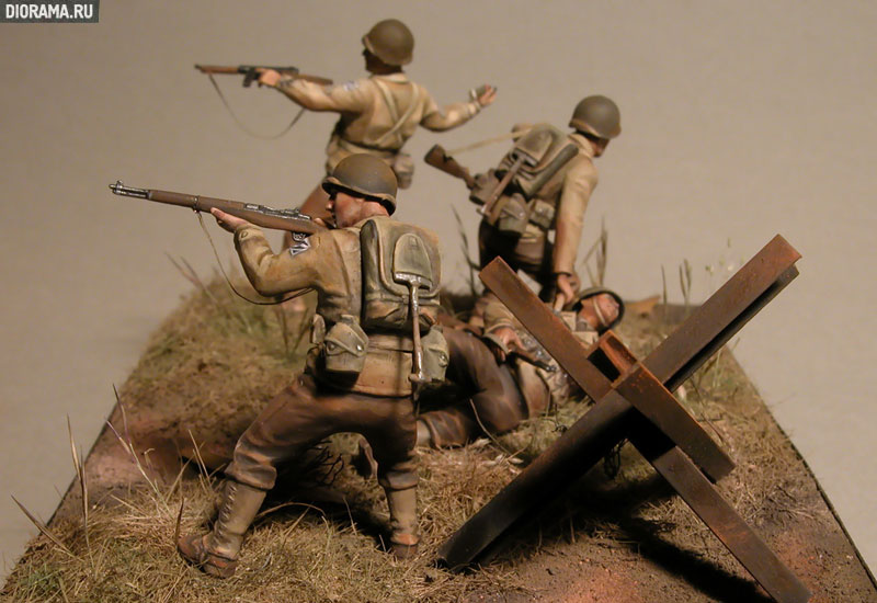 Reviews: U.S. Infantry 1944, photo #11