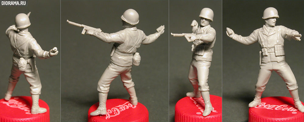 Reviews: U.S. Infantry 1944, photo #4