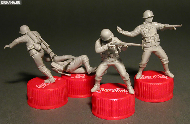 Reviews: U.S. Infantry 1944, photo #5