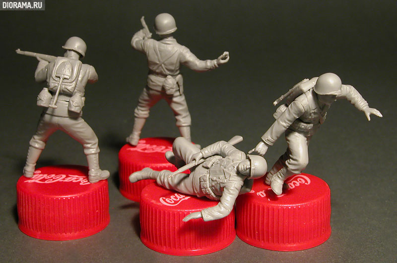 Reviews: U.S. Infantry 1944, photo #6