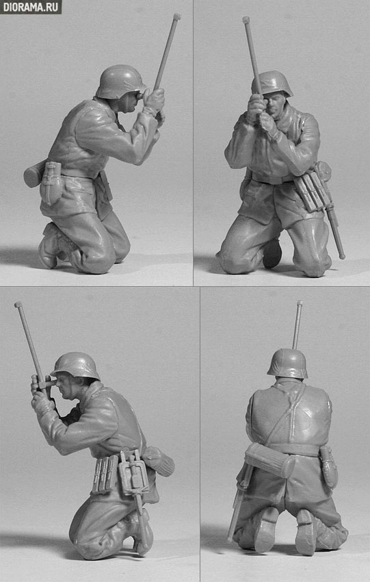 Reviews: German sniper team, photo #4