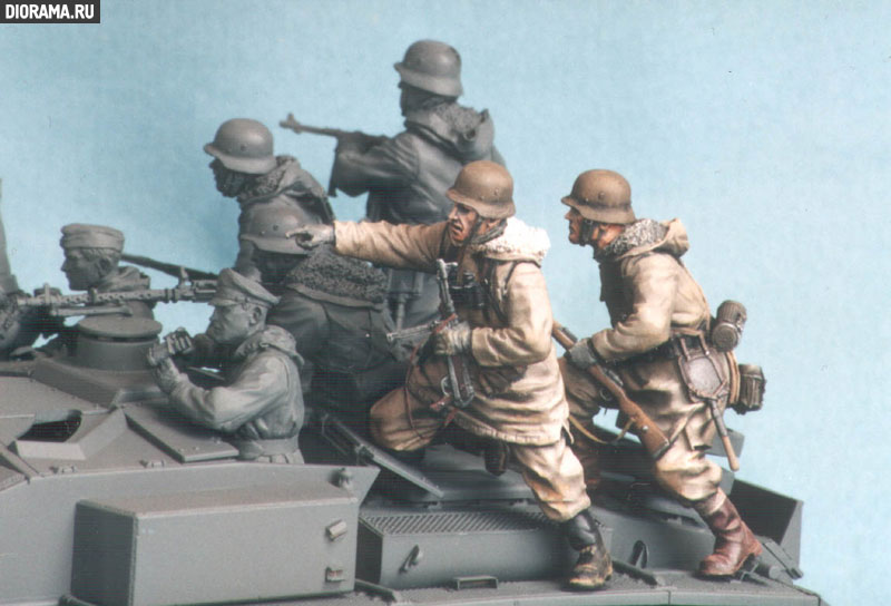 История одной работы: И снова «Танк»…, фото #15