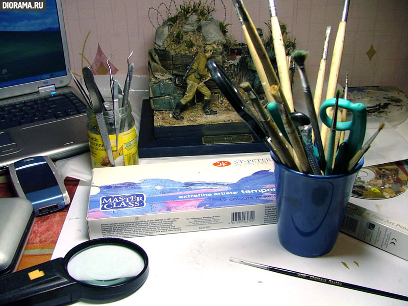 История одной работы: Взять живым!, фото #0