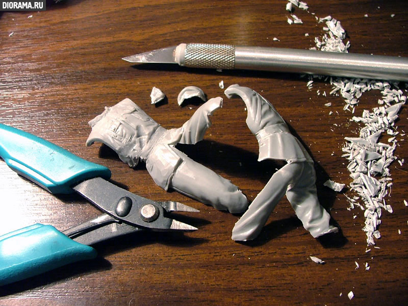 История одной работы: Взять живым!, фото #1