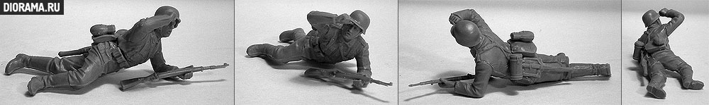 Обзоры: German Panzergrenadiers (1939-1942), фото #10