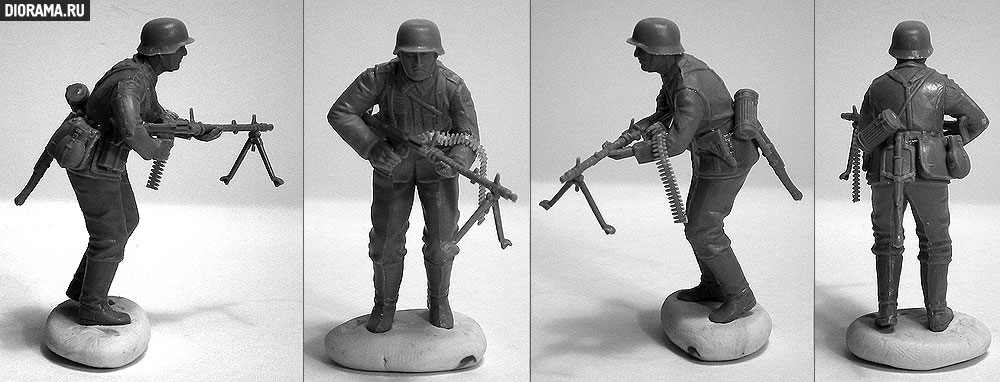 Reviews: German Panzergrenadiers (1939-1942), photo #5