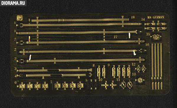 Обзоры: Panzergernadier Div. Grossgeutchland, Karachev, фото #4