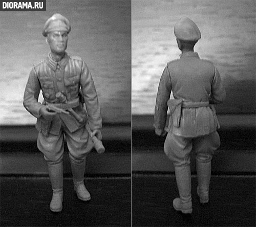 Обзоры: Panzergernadier Div. Grossgeutchland, Karachev, фото #5