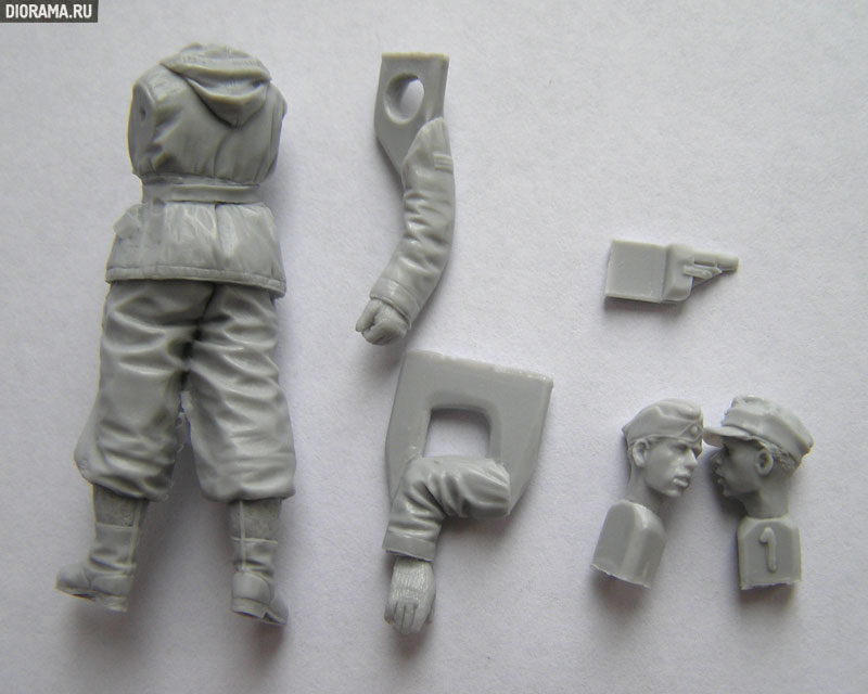 Обзоры: Фигурки Alpine Miniatures, фото #12