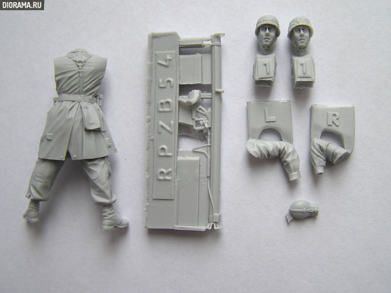 Обзоры: Фигурки Alpine Miniatures, фото #3