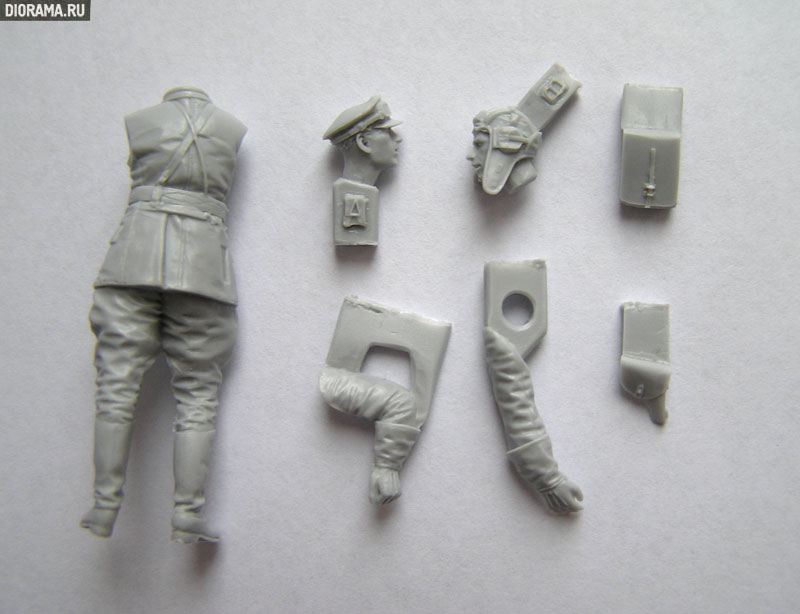 Обзоры: Фигурки Alpine Miniatures, фото #5