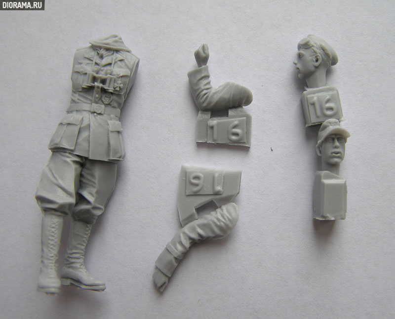 Обзоры: Фигурки Alpine Miniatures, фото #8