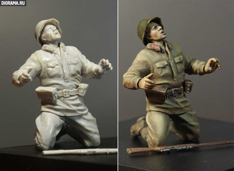 Reviews: Wounded Red Army Soldier, photo #6