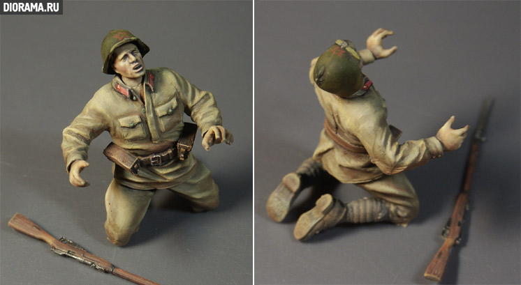 Reviews: Wounded Red Army Soldier, photo #7
