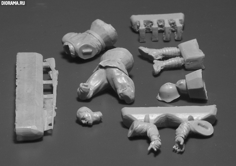 Обзоры: Раненый красноармеец, фото #9