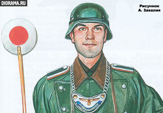 Обзоры: Немецкий патруль (1939-1942), фото #10