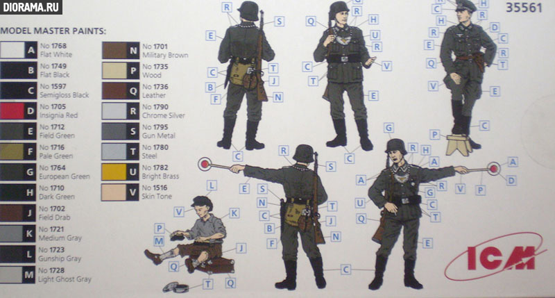 Обзоры: Немецкий патруль (1939-1942), фото #2