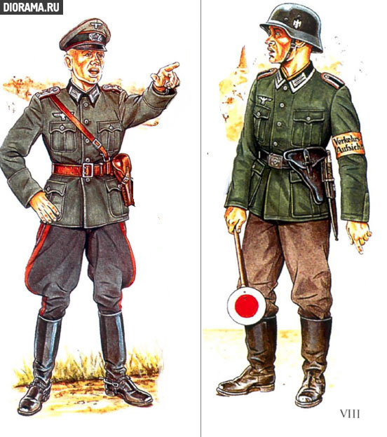 Обзоры: Немецкий патруль (1939-1942), фото #9