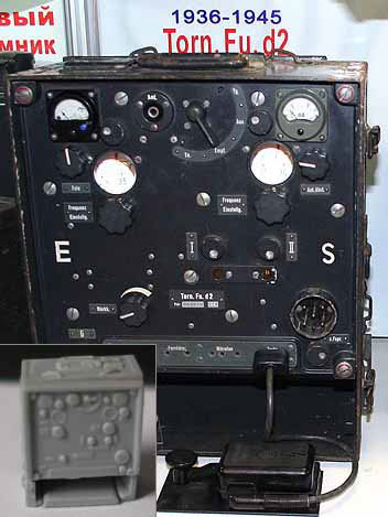 Features: German Sd.Kfz 251 crew, photo #9