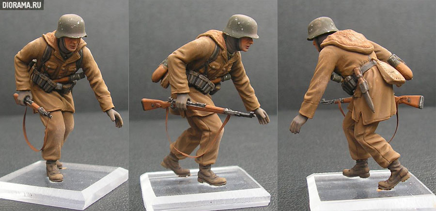 Reviews: Winter grenadiers, Wiking division Eastern front 1943, photo #10