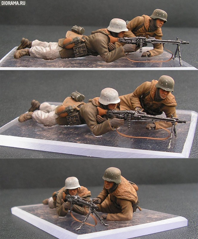 Reviews: Winter grenadiers, Wiking division Eastern front 1943, photo #11