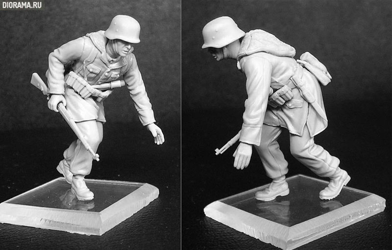 Обзоры: Winter grenadiers, Wiking division Eastern front 1943, фото #5