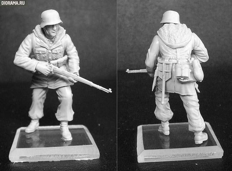 Reviews: Winter grenadiers, Wiking division Eastern front 1943, photo #6