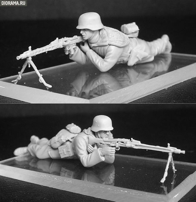 Обзоры: Winter grenadiers, Wiking division Eastern front 1943, фото #7