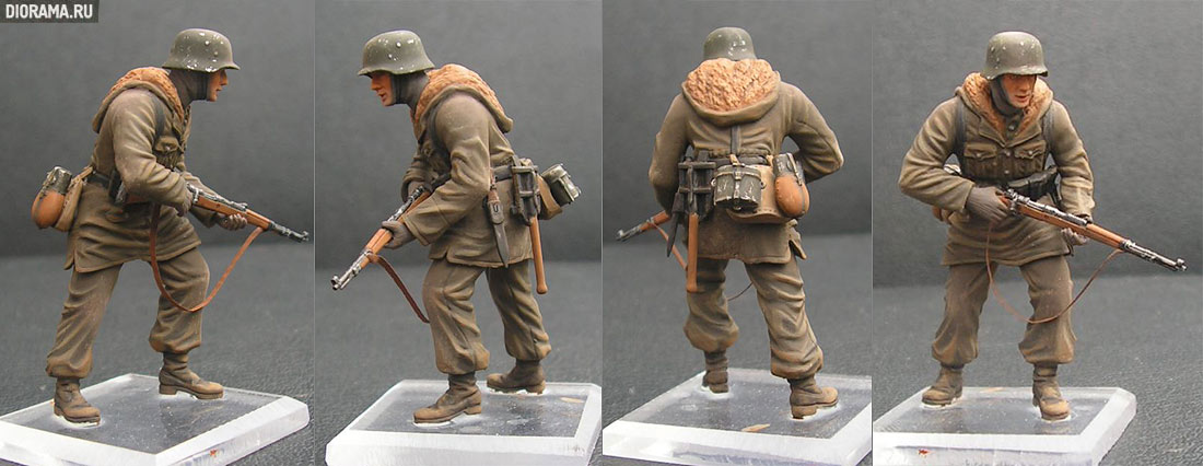 Reviews: Winter grenadiers, Wiking division Eastern front 1943, photo #9