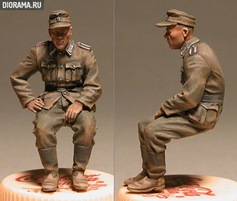 Обзоры: Сидящие немецкие артиллеристы, фото #9