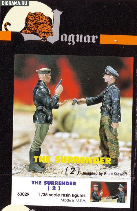 Reviews: The surrender & German Luftwaffe military police, photo #1