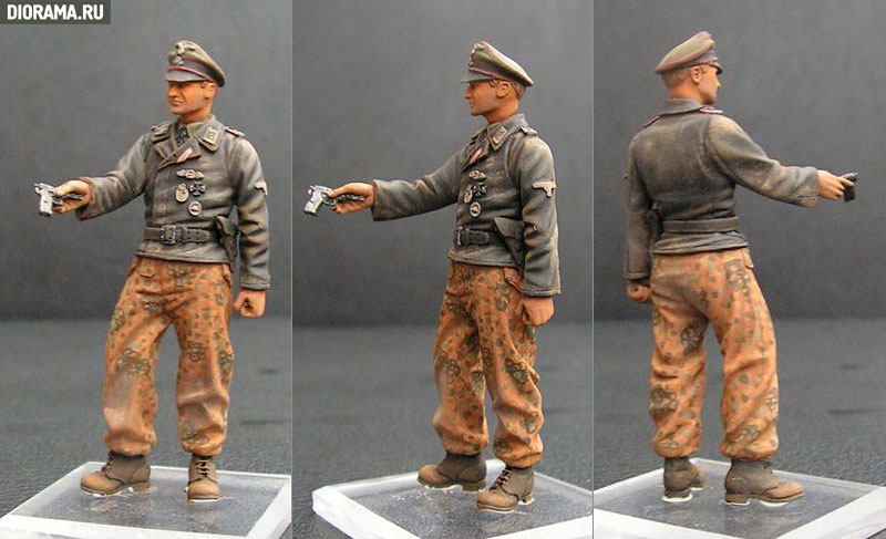 Reviews: The surrender & German Luftwaffe military police, photo #10