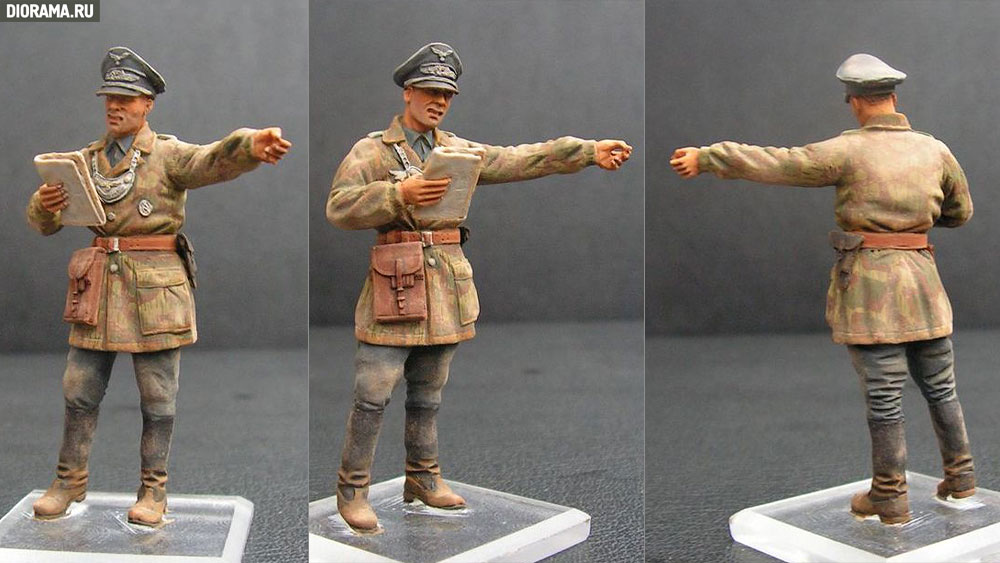 Reviews: The surrender & German Luftwaffe military police, photo #11