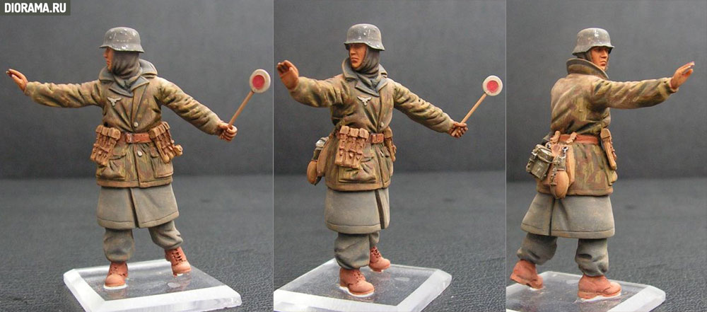Reviews: The surrender & German Luftwaffe military police, photo #12