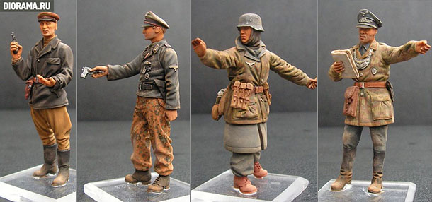 Обзоры: The surrender & German Luftwaffe military police