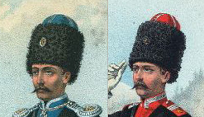 Обзоры: Кавказские казаки в ПМВ и Гражданской войне, фото #1