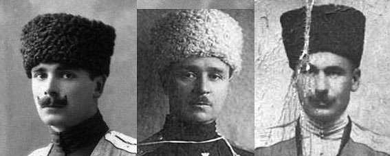 Reviews: Caucasian Cossacks in WWI and Russian Civil War, photo #6