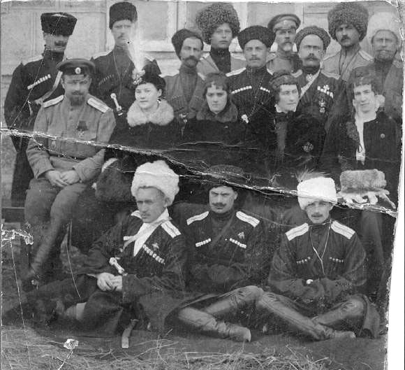Обзоры: Кавказские казаки в ПМВ и Гражданской войне, фото #8
