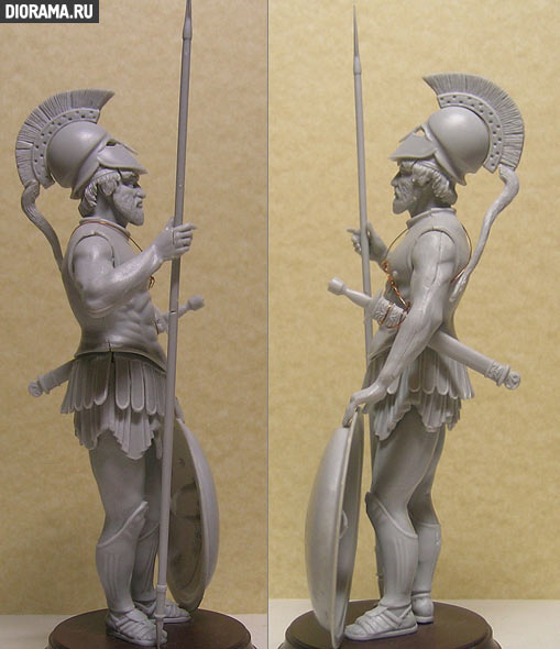 Reviews: Hoplites by MiniArt, photo #25