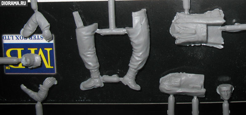 Обзоры: Немецкие пленные, 1944, фото #3