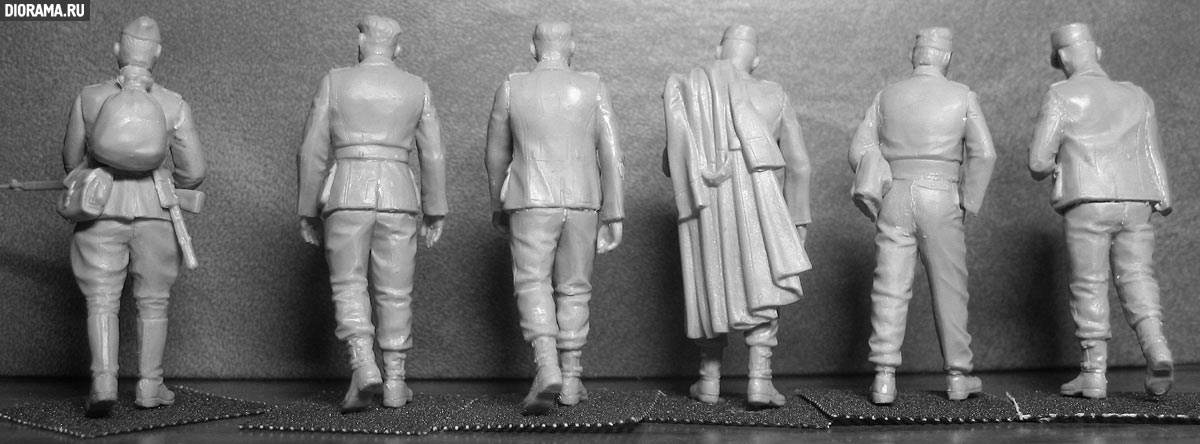 Обзоры: Немецкие пленные, 1944, фото #5