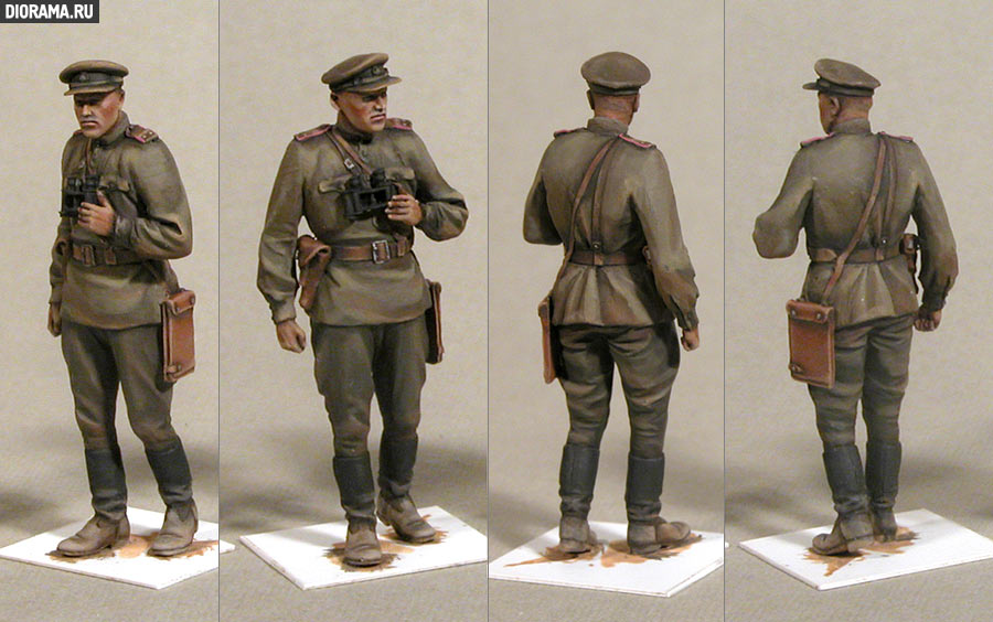 Reviews: Sofiet infantry . Summer 1943-45, photo #8