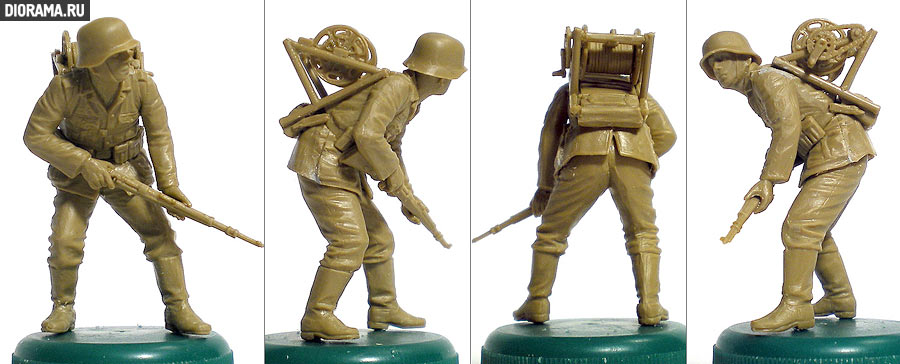 Reviews: German signal troops, Stalingrad, 1942, photo #10