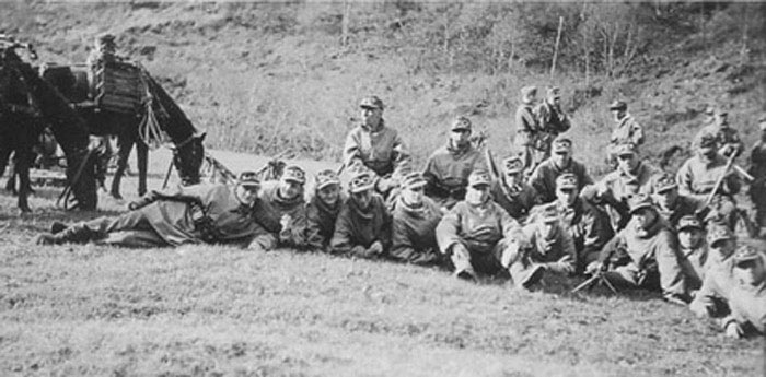 Reviews: German mountain troops, photo #10