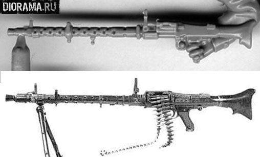 Обзоры: Немецкие горные стрелки. «Эдельвейс»., фото #26