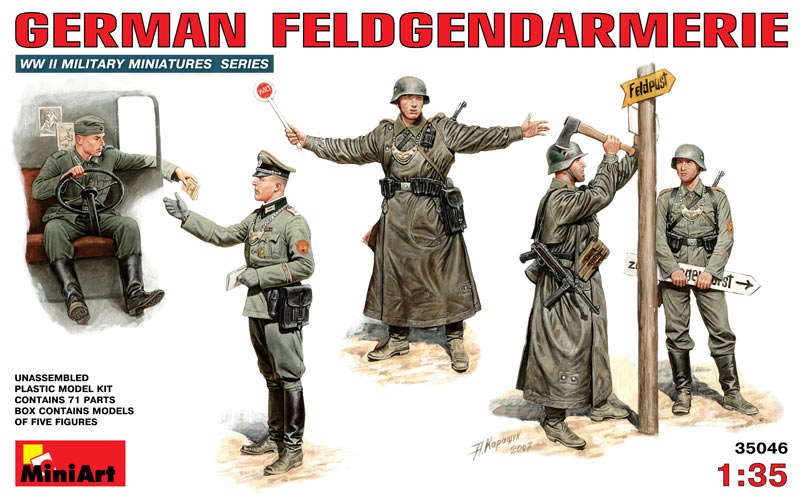 Reviews: German feldgendarmerie, photo #15