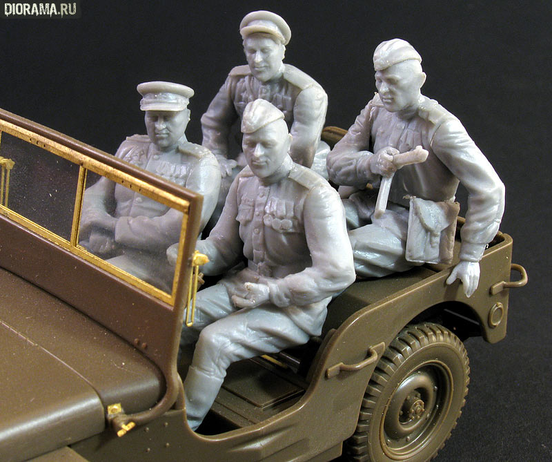 Reviews: Soviet jeep crew, photo #8