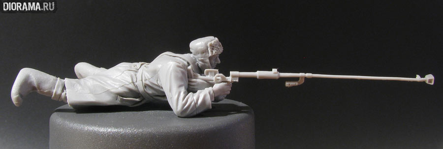 Обзоры: Советские бронебойщик и пехотинец, фото #3